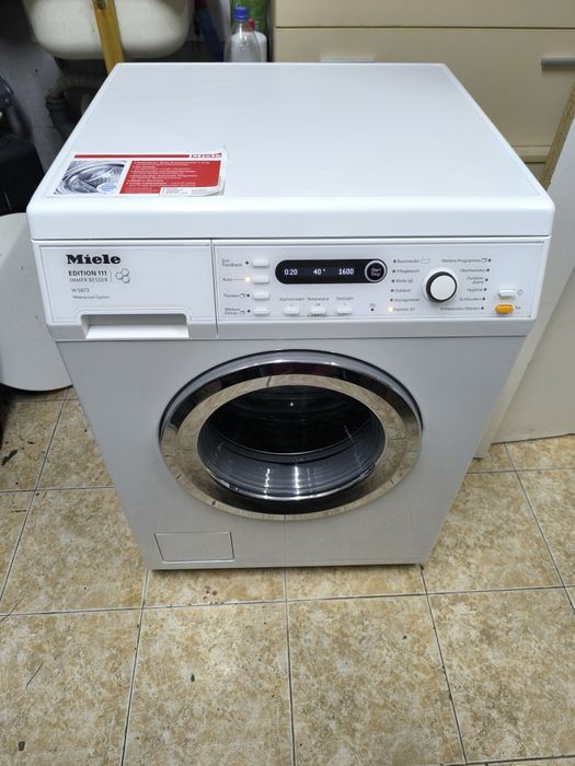 Пералня Miele W 5873 WPS - 8кг. 1600об.  инверторна.