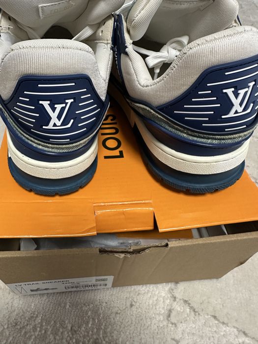 Louis Vuitton Lv Trainers
