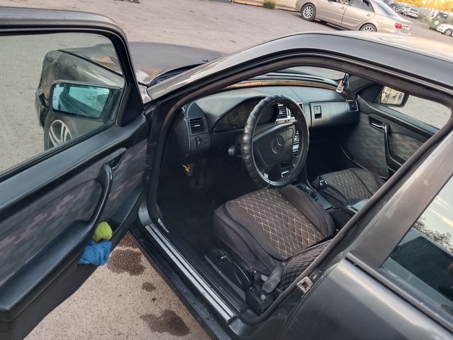 Mercedes c 220 benz