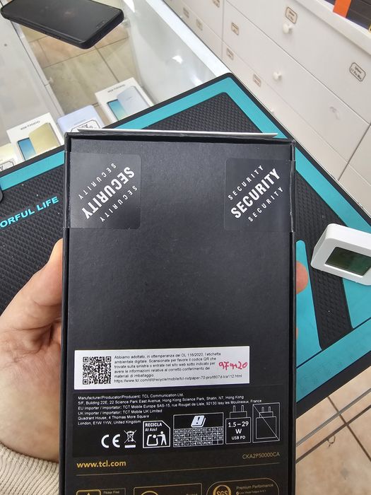 TCL Nextpaper 70 Pro, 8/512 GB, Sigilat, Garanție