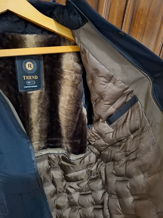 Sifatli qalin kurtka