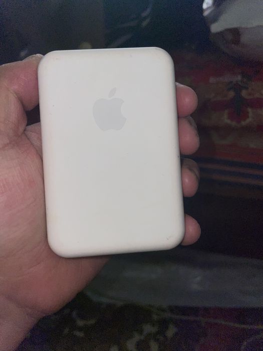 Адаптер на телефоне