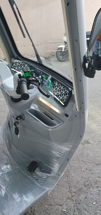 Elektro skuter optim