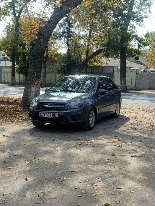 Lada Granta Liftback 16 клапанов