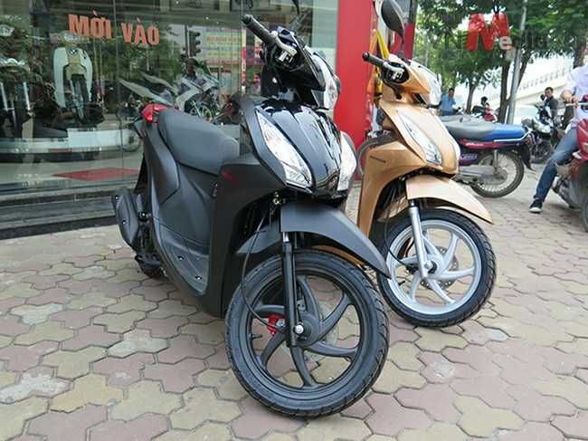 Piese Dezmembrez Scuter Honda Vision 50  4T