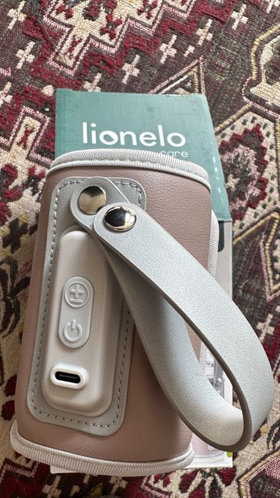 Lionelo - Нагревател за бебешки шишета