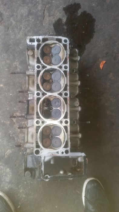 409 Газель галовка