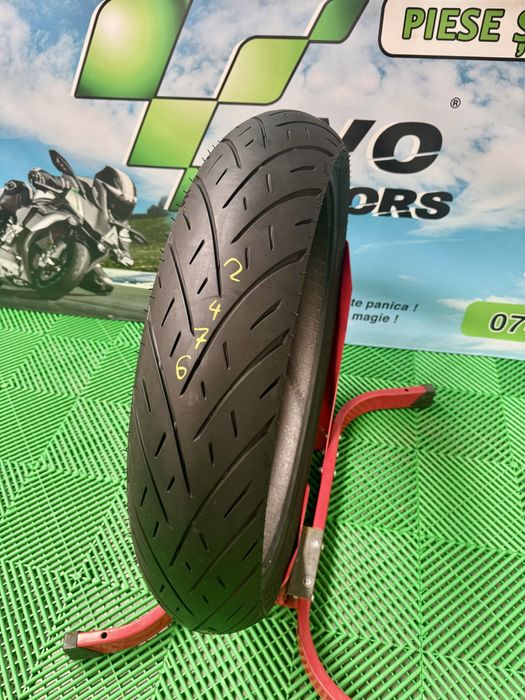 Anvelopa Moto 130 60 21 Metzeler Cruisetec 2022 Cauciuc Fata chopper cruiser C2476