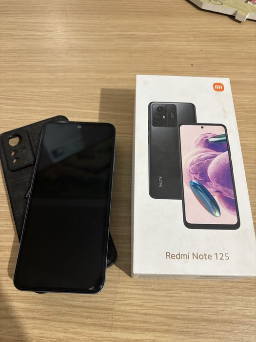Продам redmi not 12 s