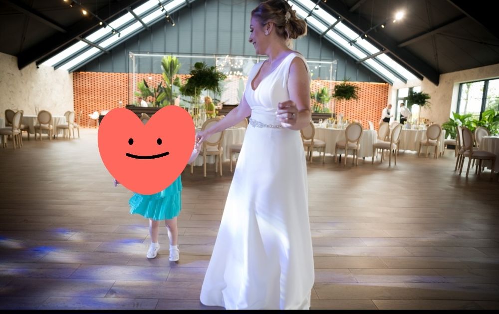 Rochie mireasa si accesorii handmade