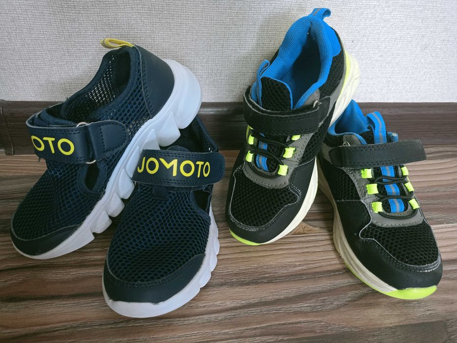 Кроссовки для мальчиков