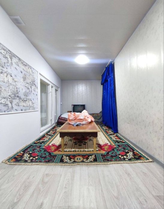 Продается 2/5/5 на Карасу6 2х6 балкон