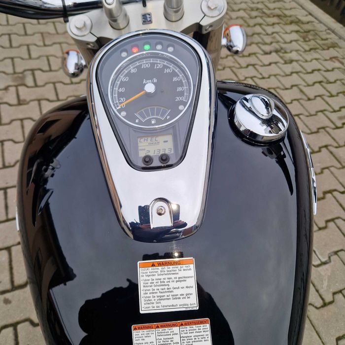 Suzuki Intruder VL 800 impecabil