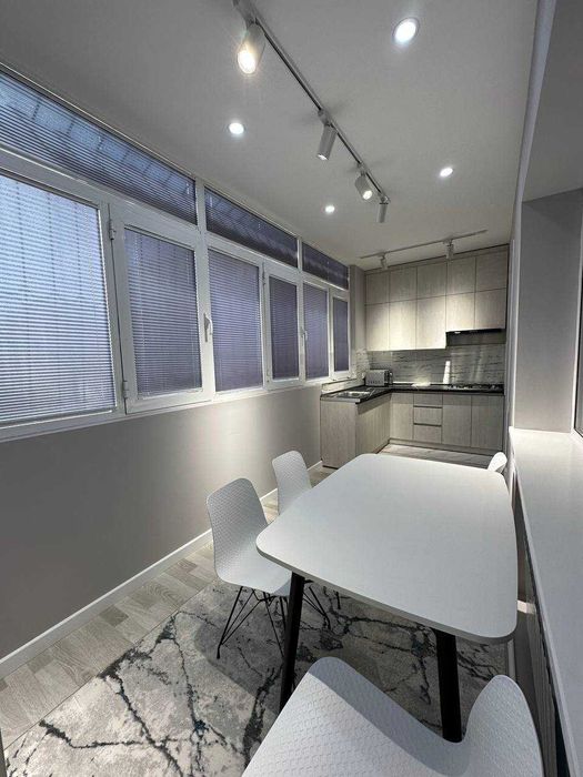 ЖК Акай Сити! Сдается новая 2-х комнатная квартира!