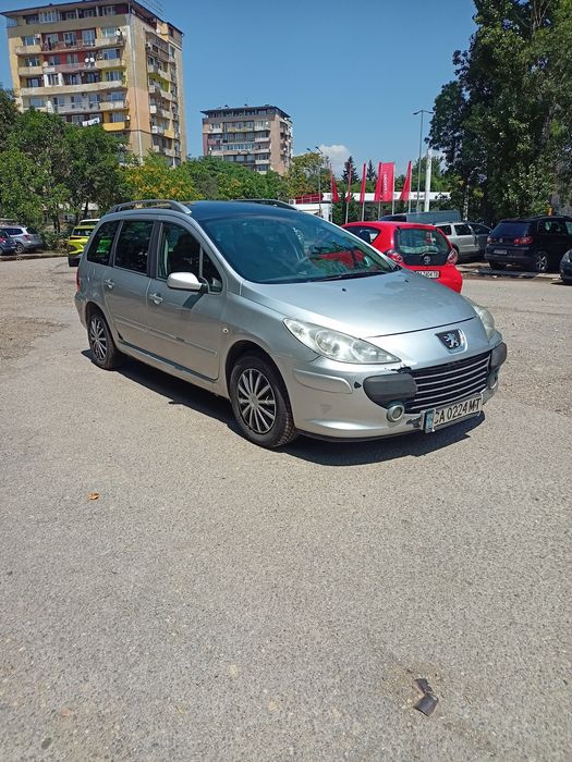 Peugeot 307 1.6 hdi