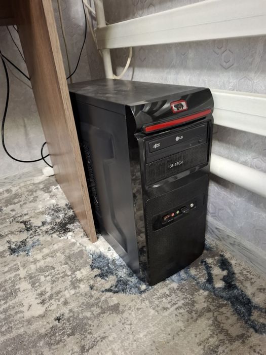 Kampyuter faqat alamashaman yaxshi ozim ishlatganman