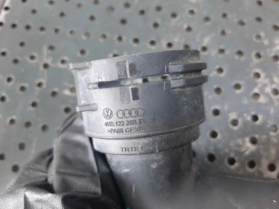 furtun  apa 3.0 tdi dmk audi a6 c8 4k  4k0122293 el
