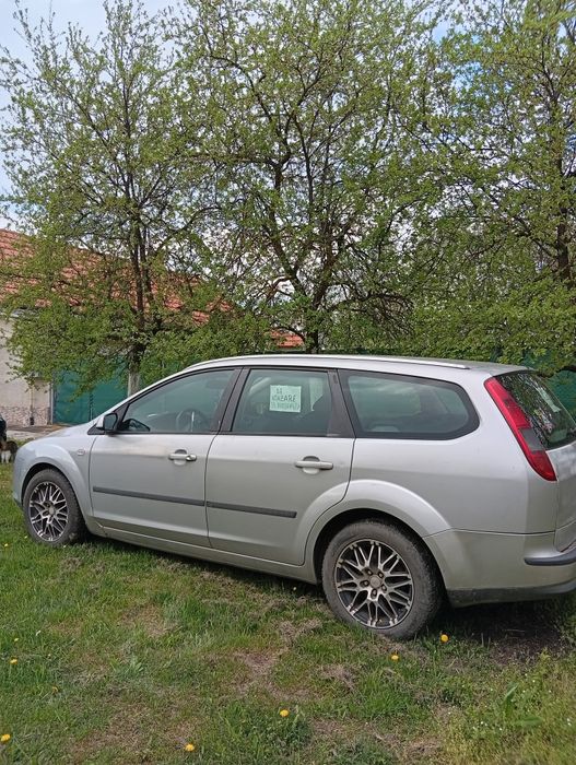 Ford Focus Combi 2006