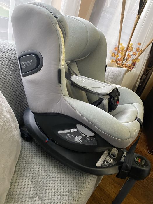 Scaun auto Joie i-spin 360 gri