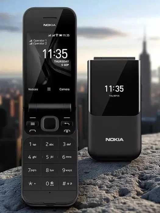 Nokia 2720, 2660, Dostavka, Kafolat, Bowqa turdagi telefonla ham bor.