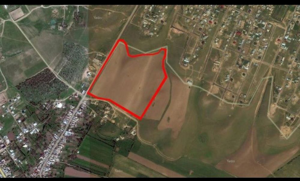 Продам участок 16гектар