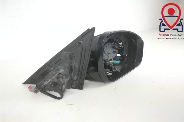 Оригинално дясно огледало в добро състояние с отопление, електрическо