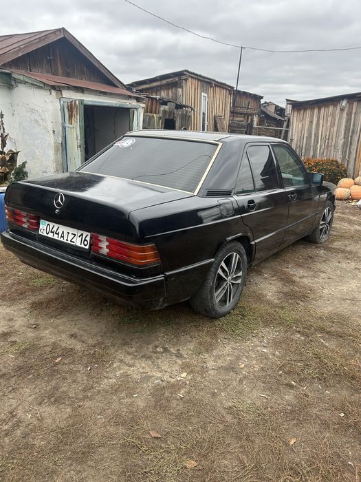Продам 190  мерс