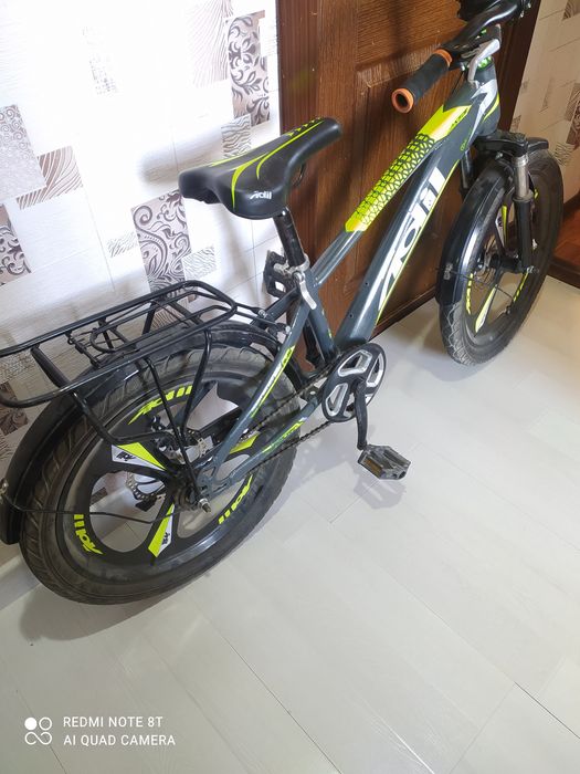 Продам велосипед