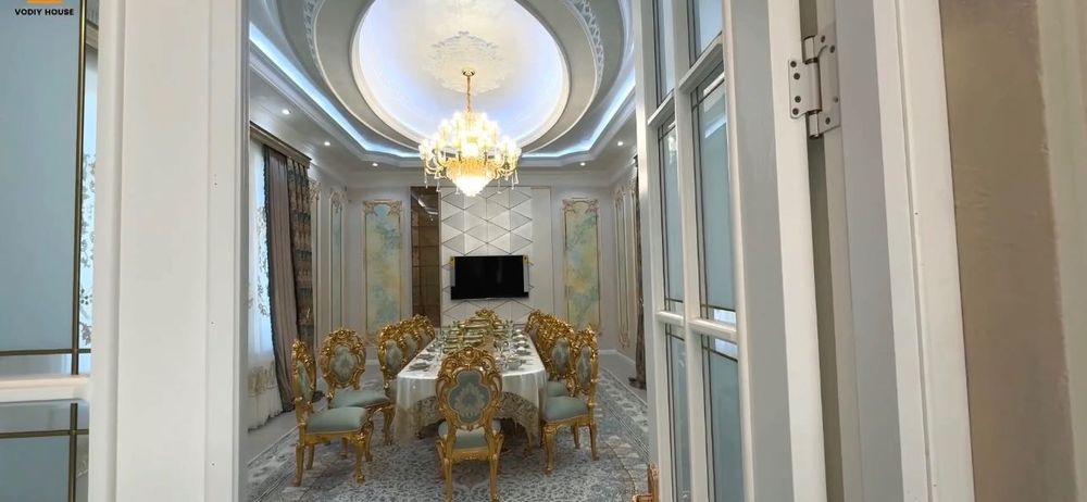 Farg’ona shahrida dang’illama hovli sotuvda