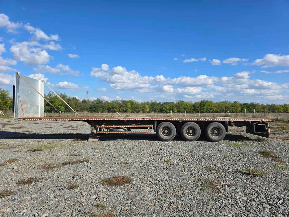 Ремарке Schmitz SO1