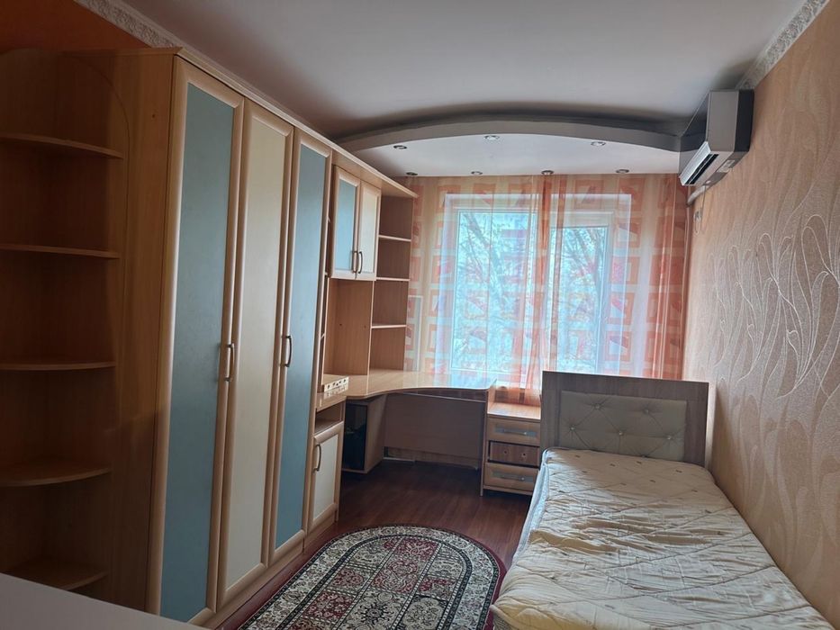 3 комнатная квартира