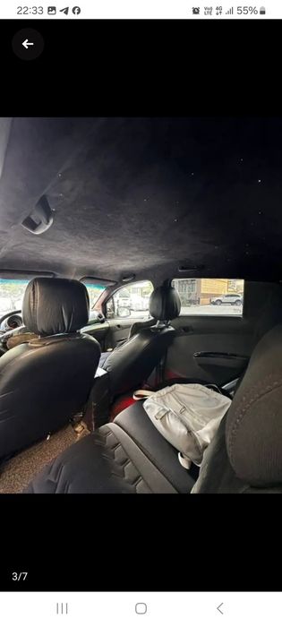 Арендага спарк 2017 механика полный наварот