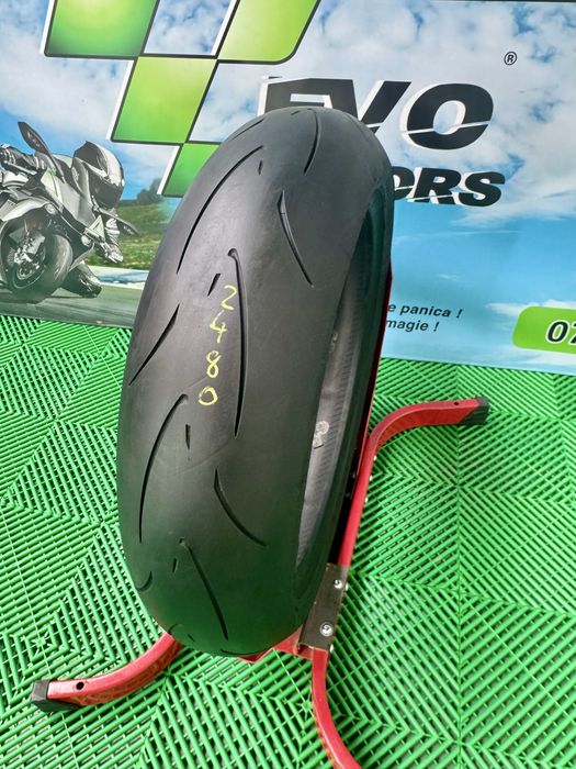 Anvelopa Moto 160 60 17 Continental 2023 SM Evo semislick Cauciuc Spate C2480