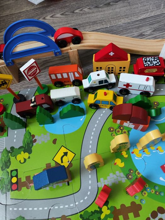 Игрушка- городок