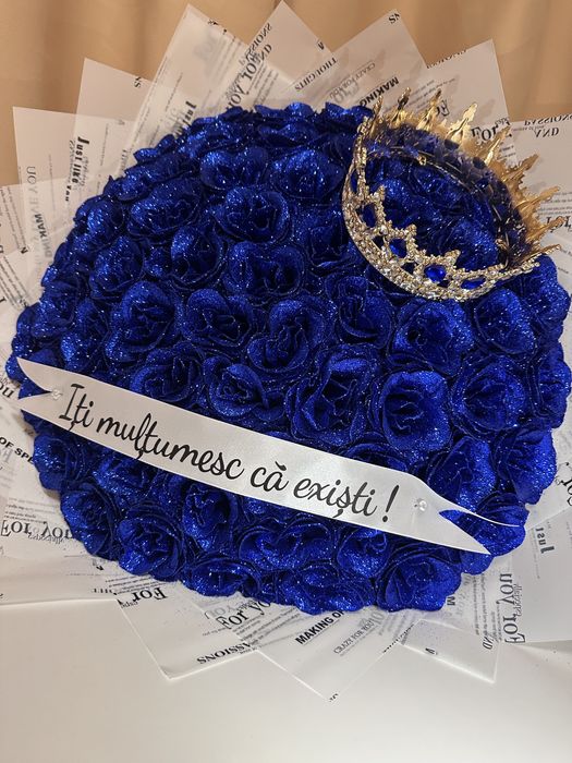 Buchet de trandafiri