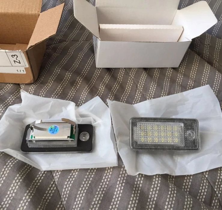 Лед плафони за AUDI