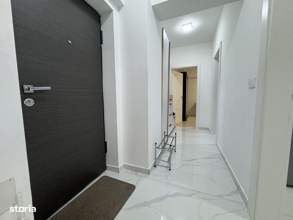 Complex Nou 2 camere decomandate 55 mp