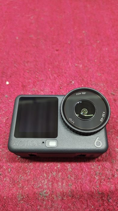 DJI Osmo Action 6