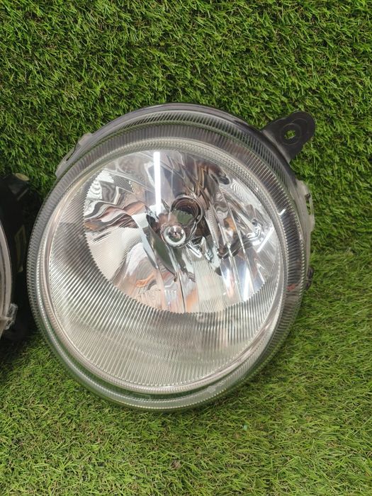 Фары Jeep patriot