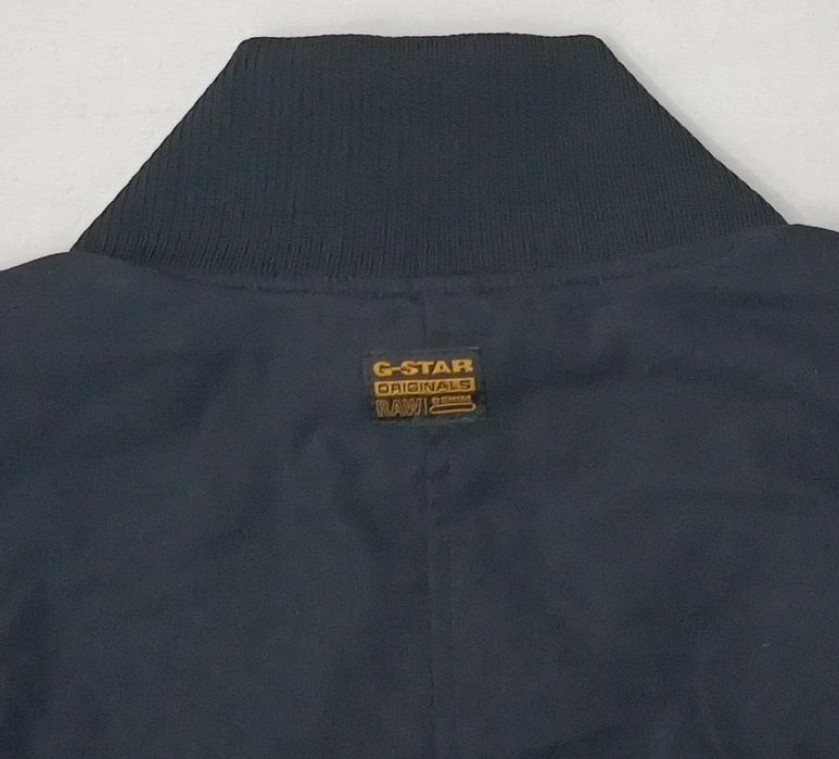 G-STAR RAW Lofty Padded Jacket оригинално яке XL черно яке
