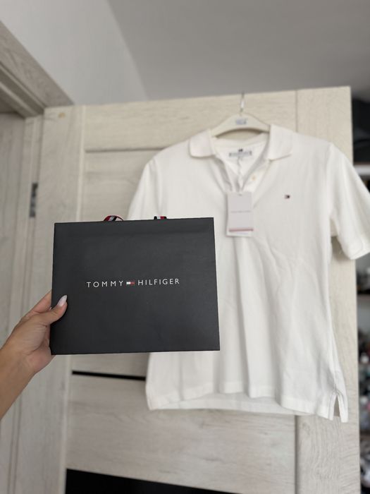 Поло Tommy Hilfiger 50.000
