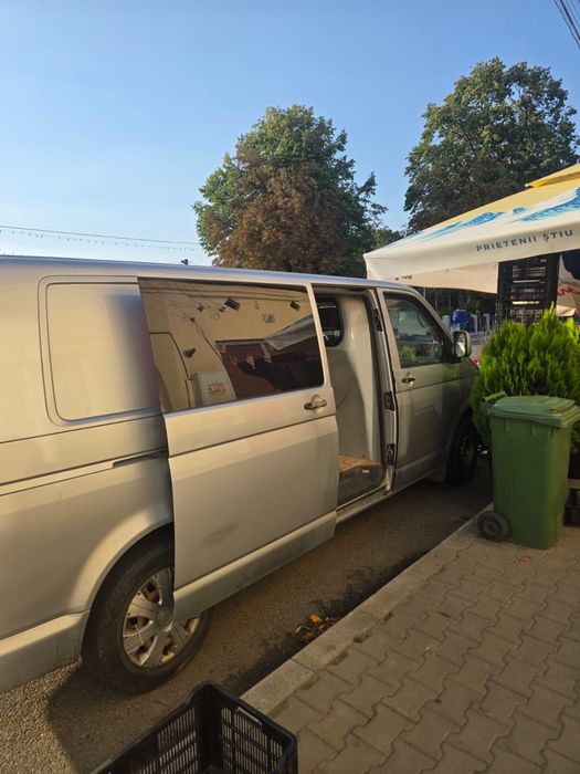 volkswagen transporter de vânzare