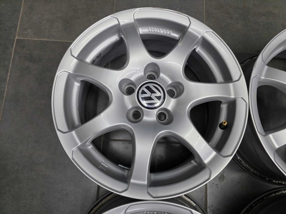 Джанти 15 - Volkswagen Polo, Golf 4