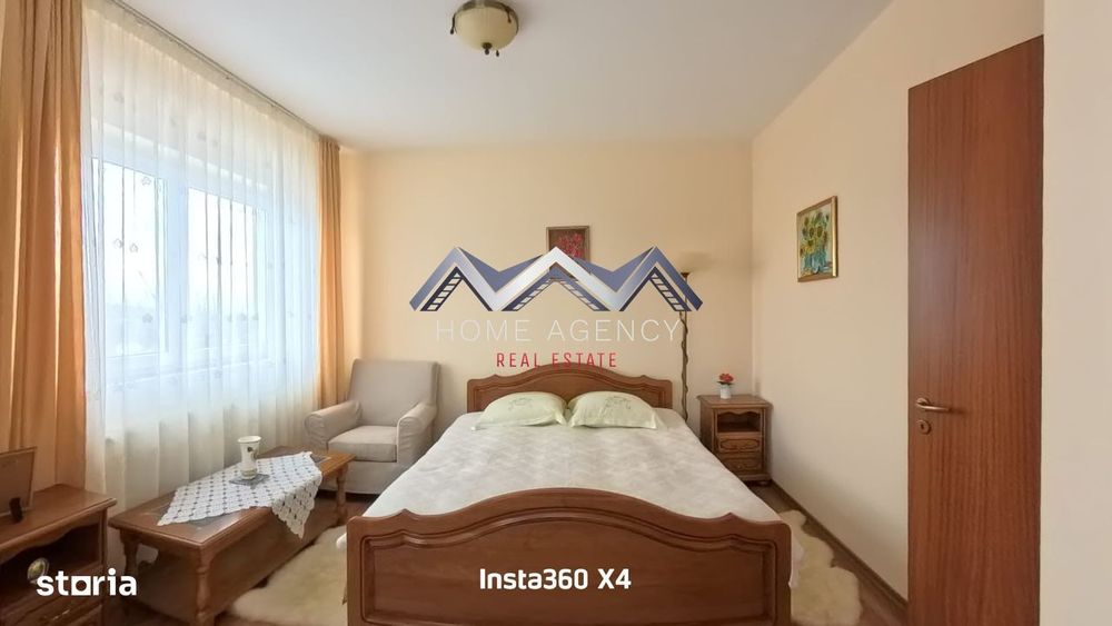 Vilă ultrafinisată cu panoramă superbă, teren 868 mp– Breaza