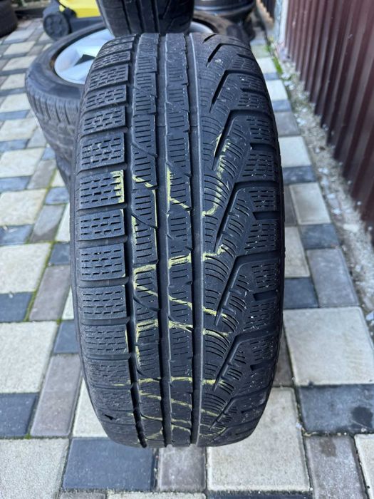 Jante 225/55/17 Iarna Audi A4 A5 VW SkodaS eat