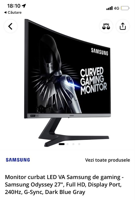 PC Gaming + Monitor 240Hz