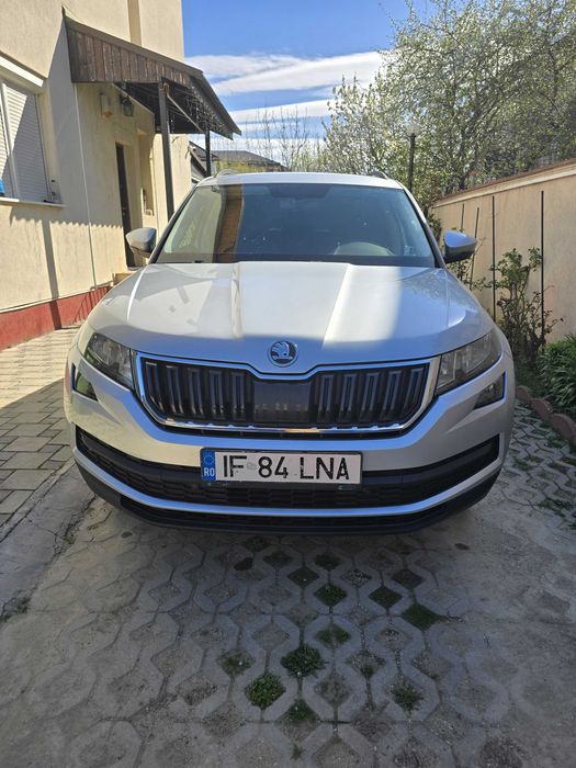 SKODA Kodiaq 2017 — imagine 2