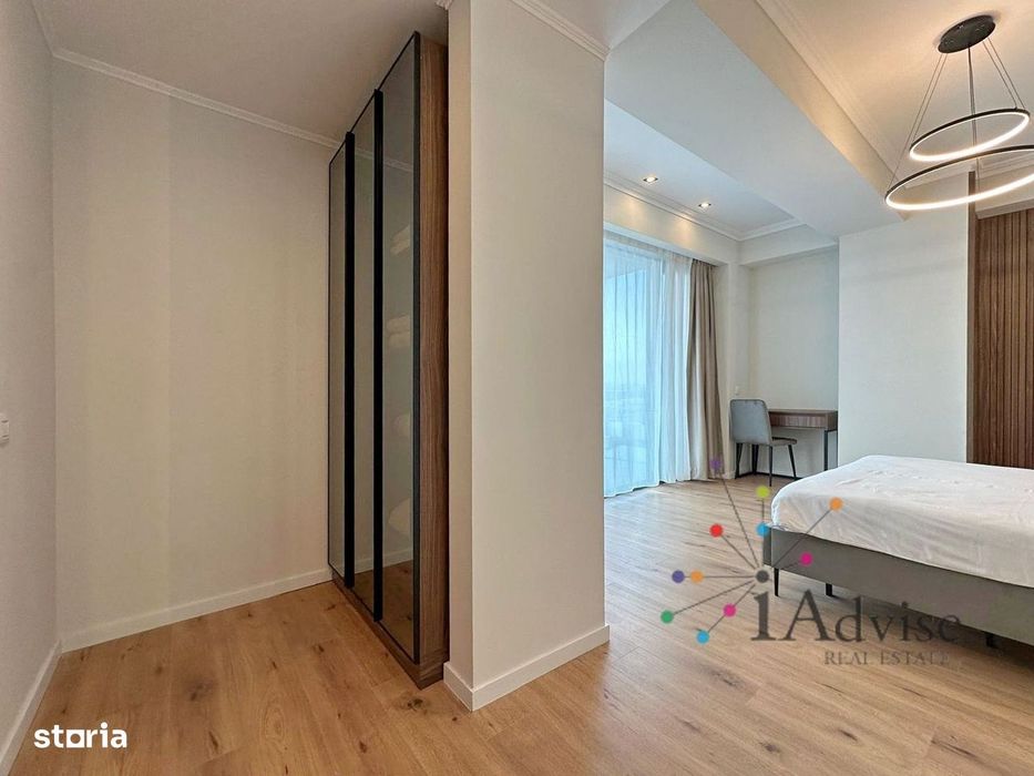 Apartament premium cu 3 camere  – prima inchiriere