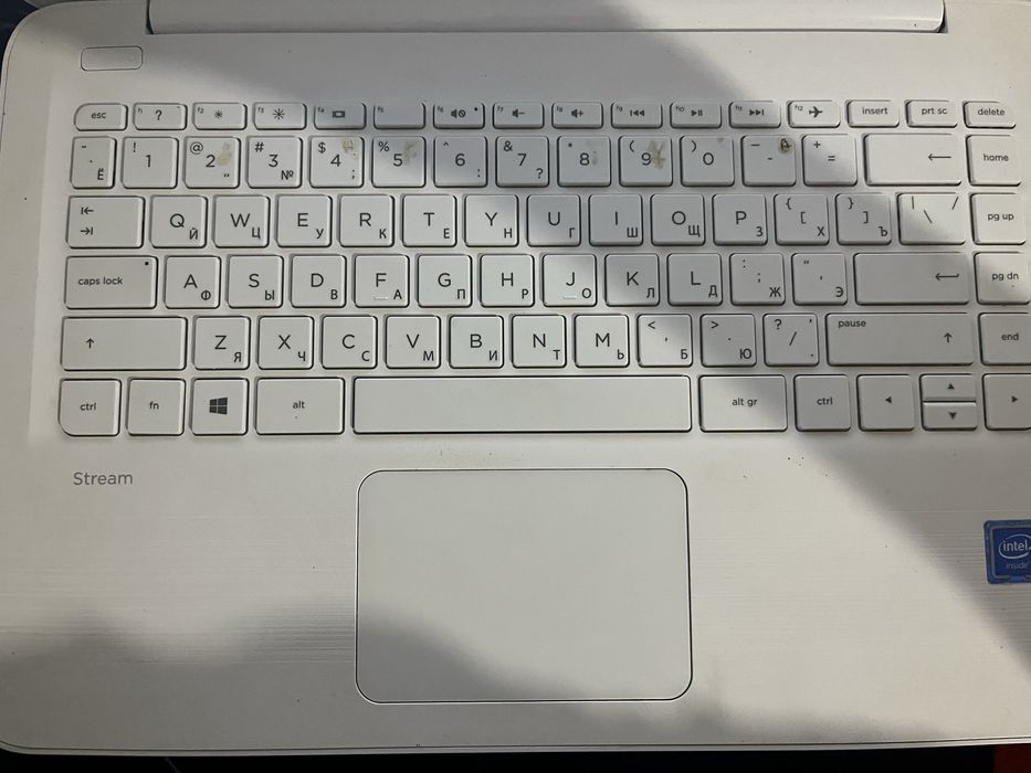 Продам ноутбук НР steam