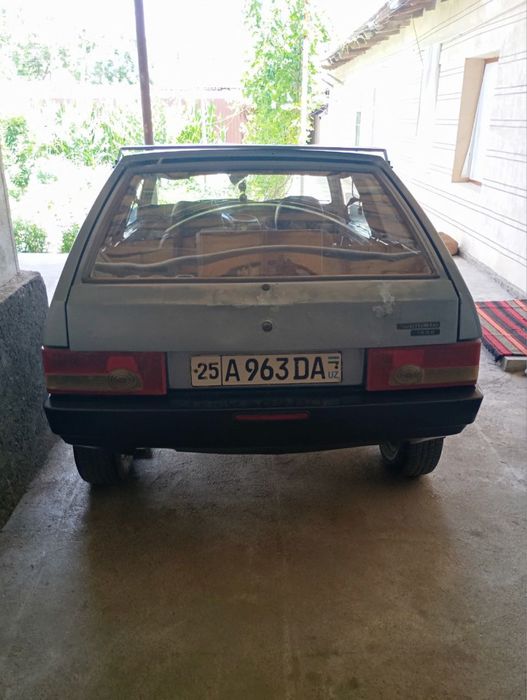 Lada 2108 spartivniy